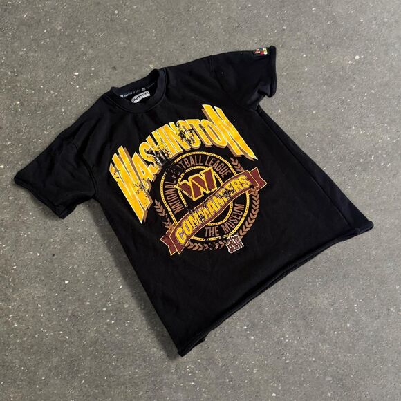 Source Unknown Other - Unbranded Men's Black T-shirt